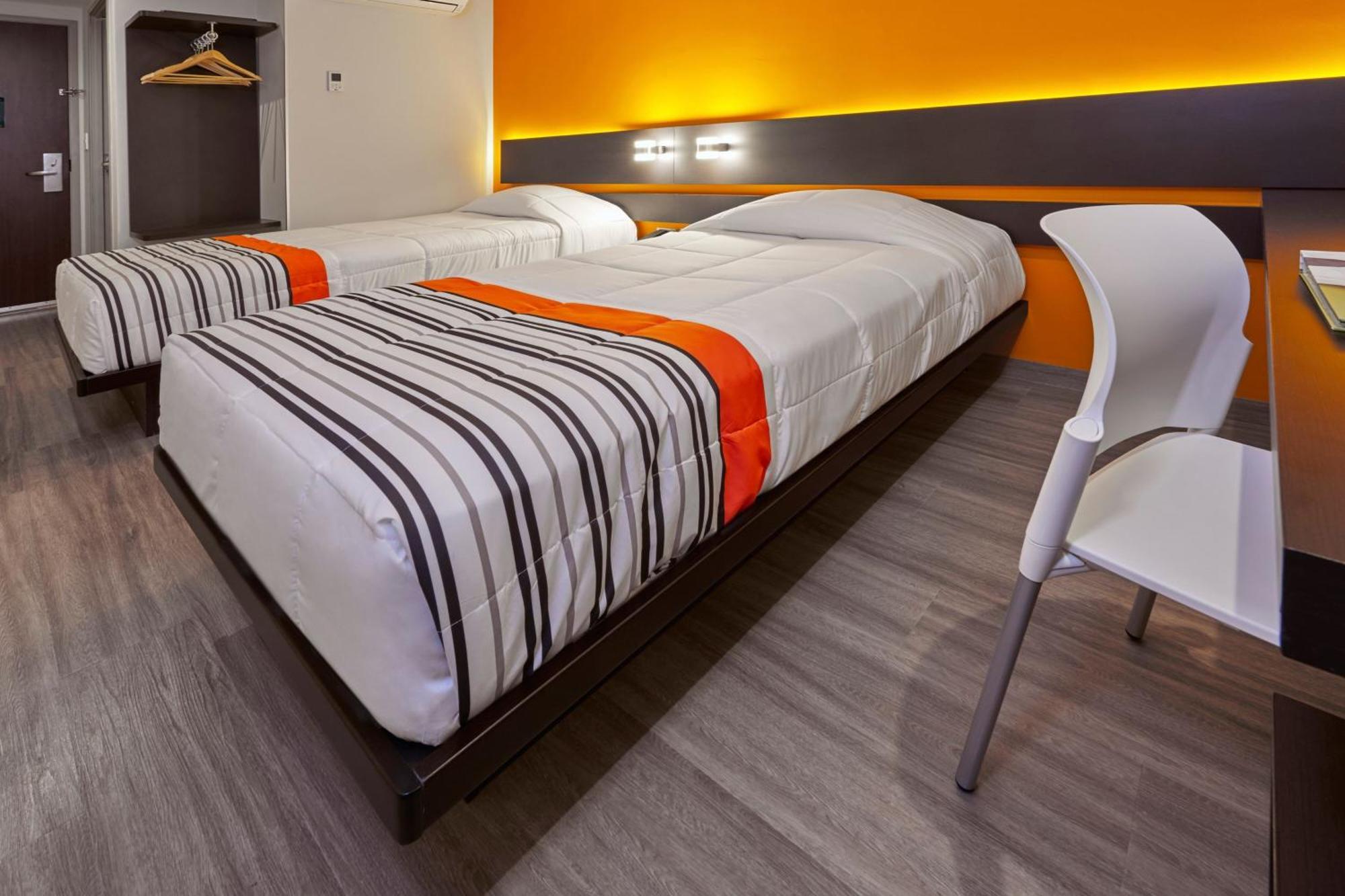 City Express Junior By Marriott Ciudad De Mexico Sullivan Экстерьер фото