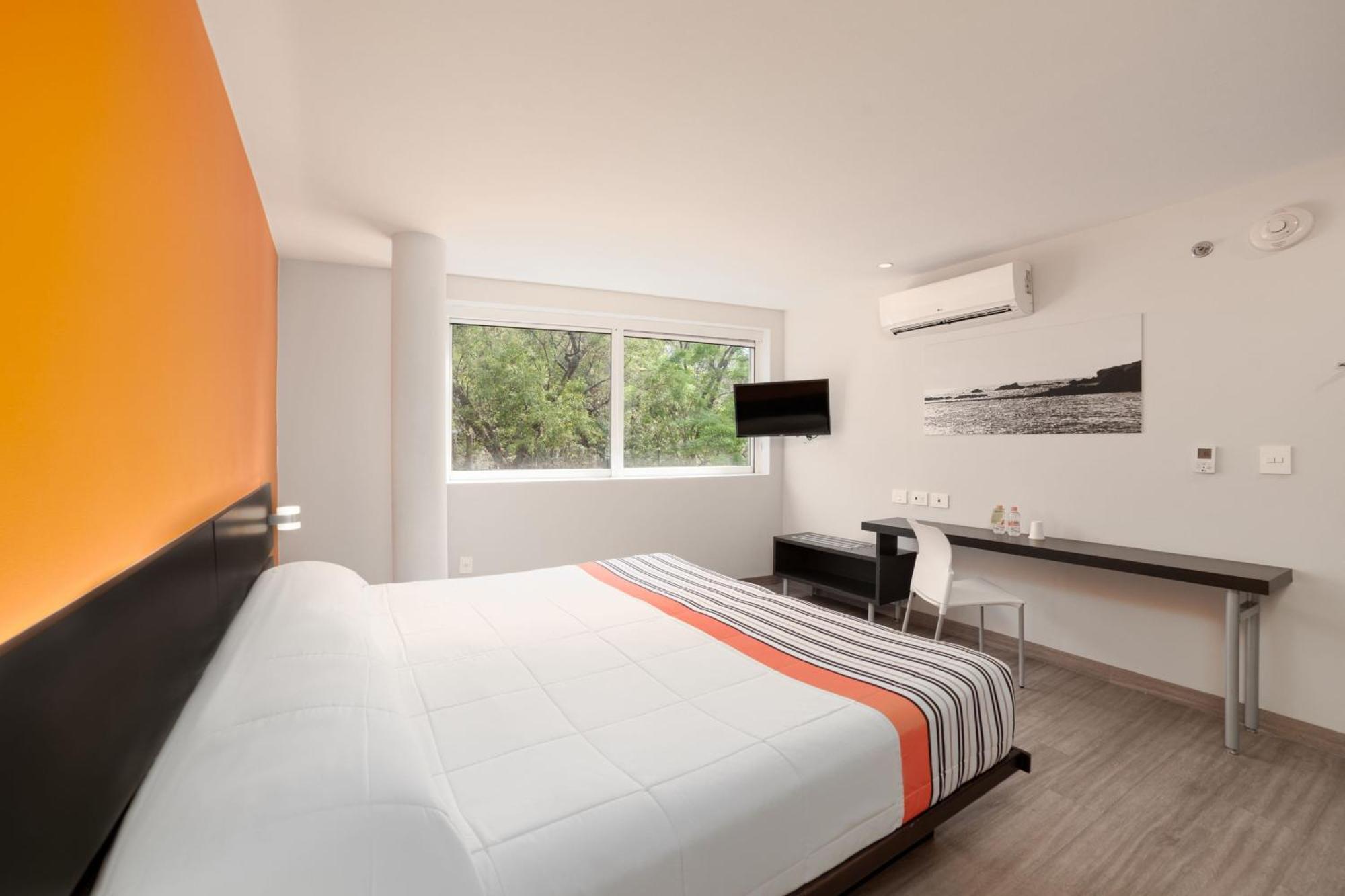 City Express Junior By Marriott Ciudad De Mexico Sullivan Экстерьер фото