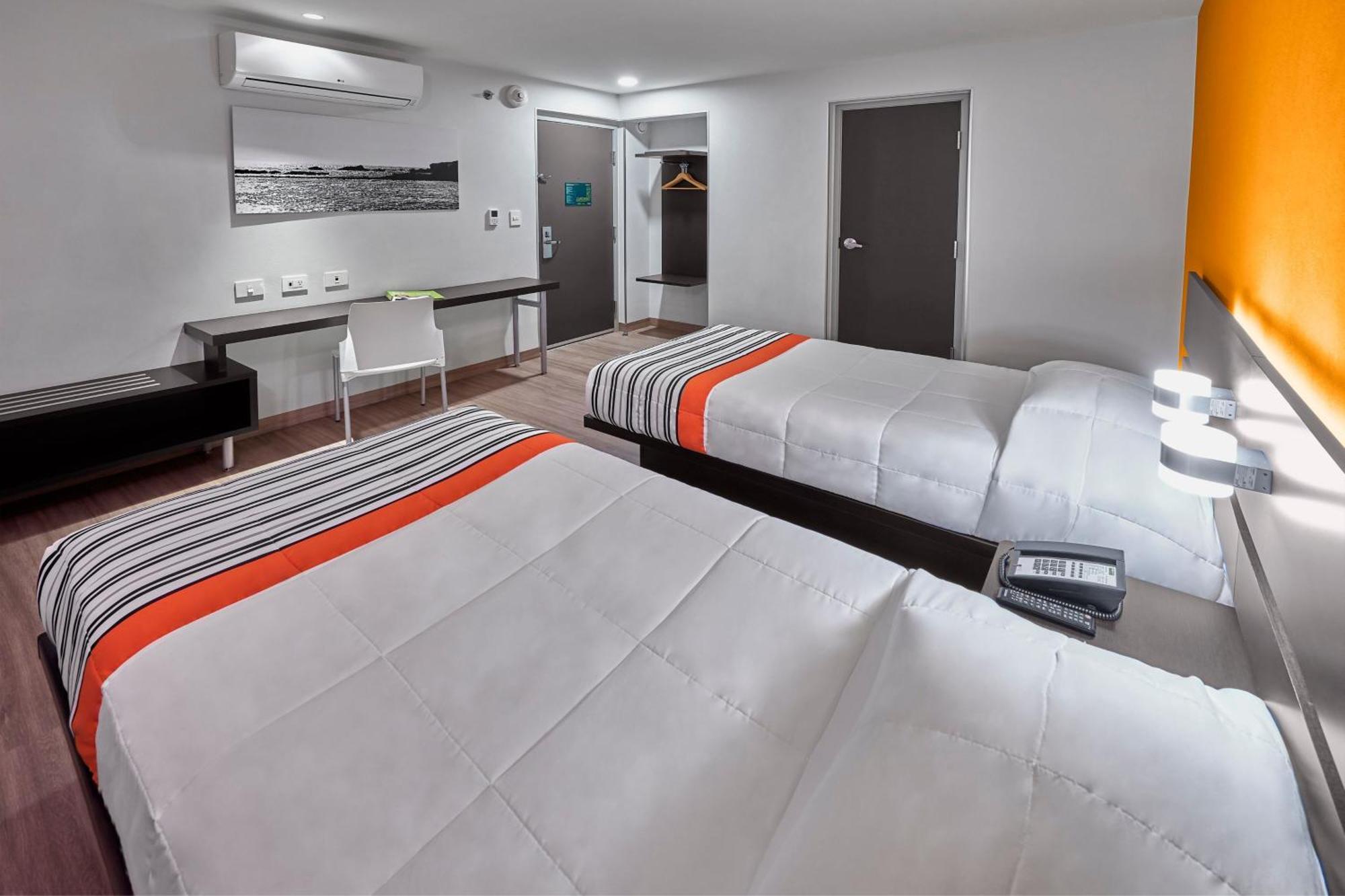 City Express Junior By Marriott Ciudad De Mexico Sullivan Экстерьер фото