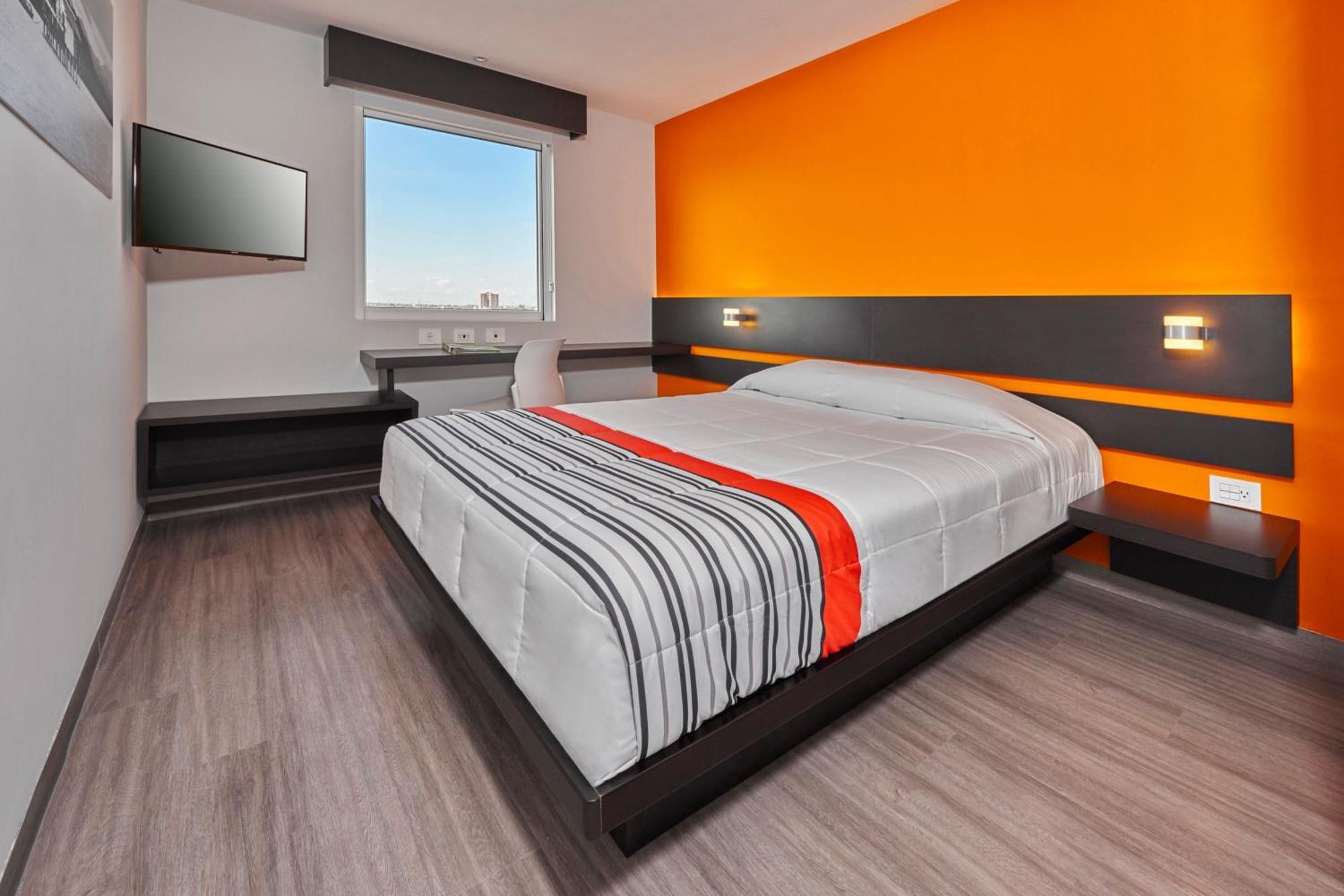 City Express Junior By Marriott Ciudad De Mexico Sullivan Экстерьер фото