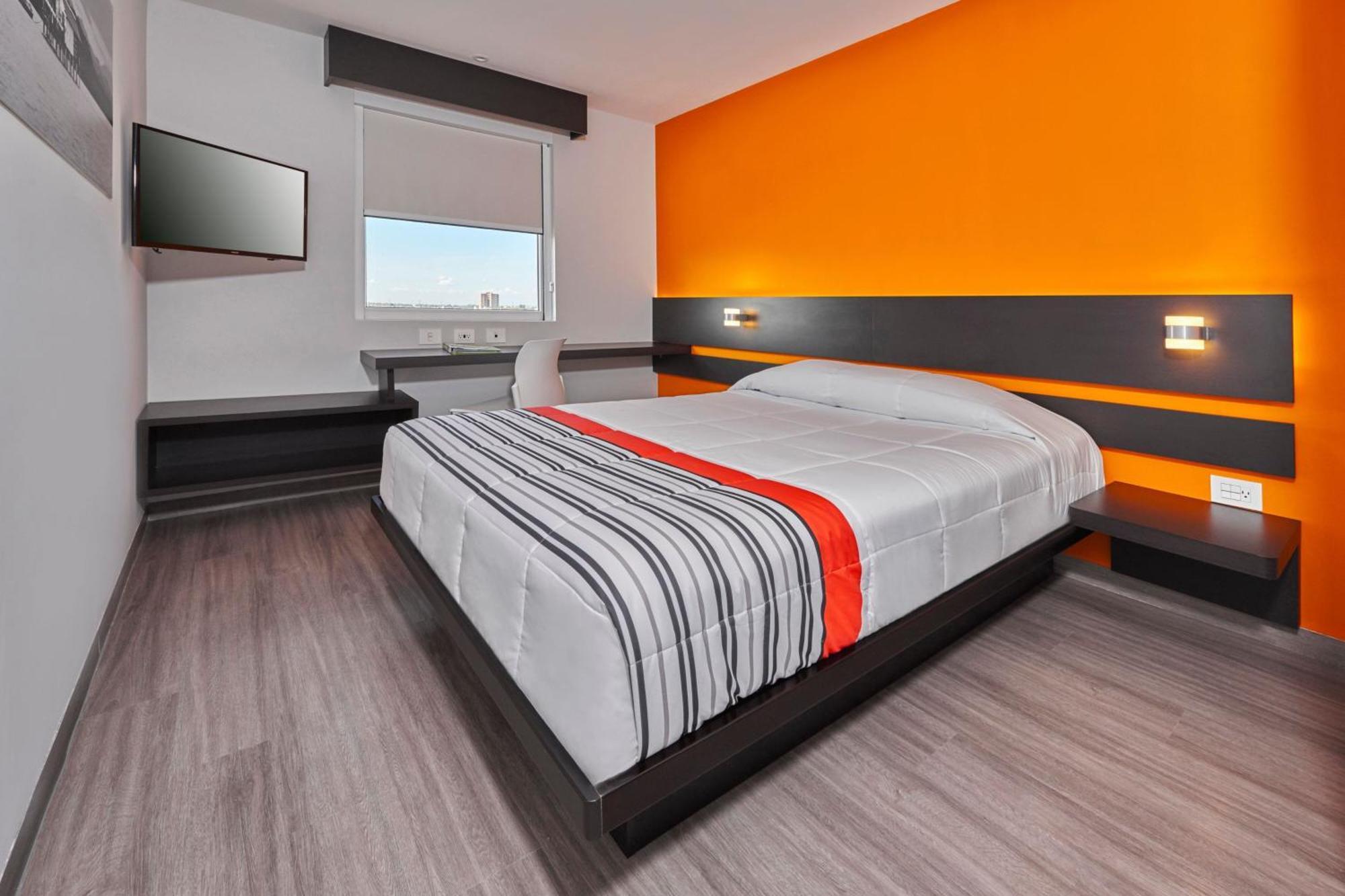 City Express Junior By Marriott Ciudad De Mexico Sullivan Экстерьер фото